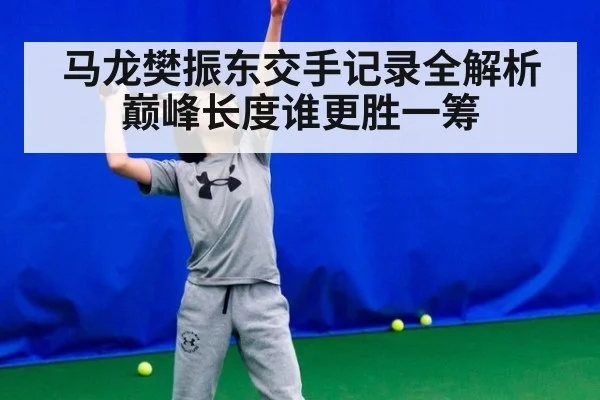 马龙樊振东交手记录全解析 巅峰长度谁更胜一筹